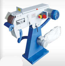 S75Ax2000 high speed surface sharper bench belt grinder for sanding metal warer