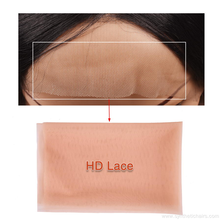 Hd Lace Net For Closures Frontals Wigs Making