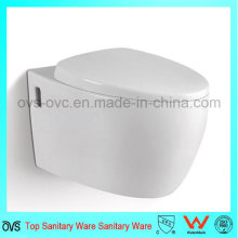 China Hersteller Wall-Hung WC Badezimmer Armaturen Hersteller