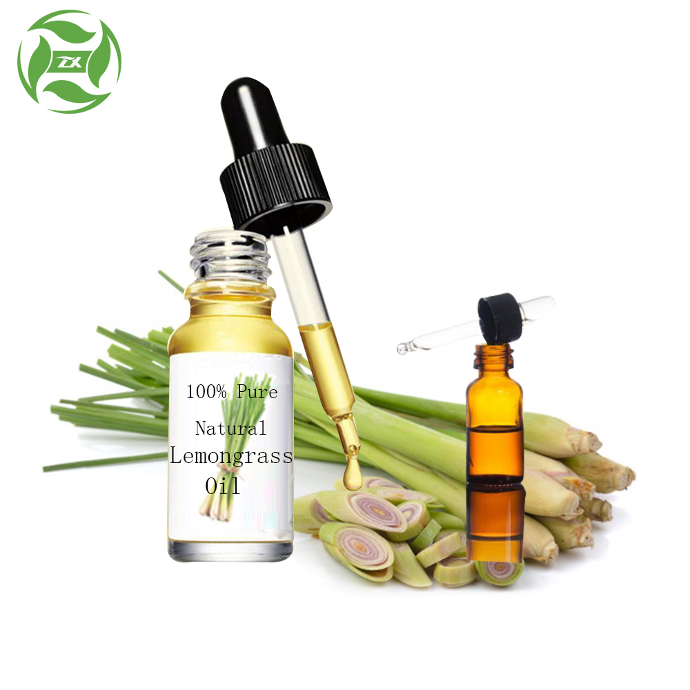 Huile essentielle de citronnelle OEM 10ML