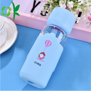 High Quality Silicone Sleeve for Water Bottle