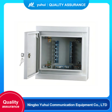 Outdoor wall-mounted distribution box