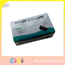 19mm Black long Binder Clip