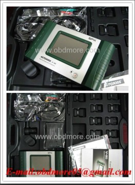 Original SPX AUTOBOSS V30 Scanner (Internet update)
