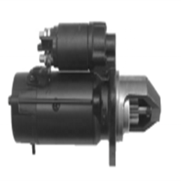IS1089 ISKRA Diesel Starter Motor Starters for BELARUSIAN AZF4577 Engine Parts 12V 4.2KW 10T CW