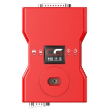 CGDI MB Benz Key Programmer: Online Password Calculation for All Key Loss Situations