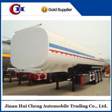 3axle oil truck semi-trailer sales