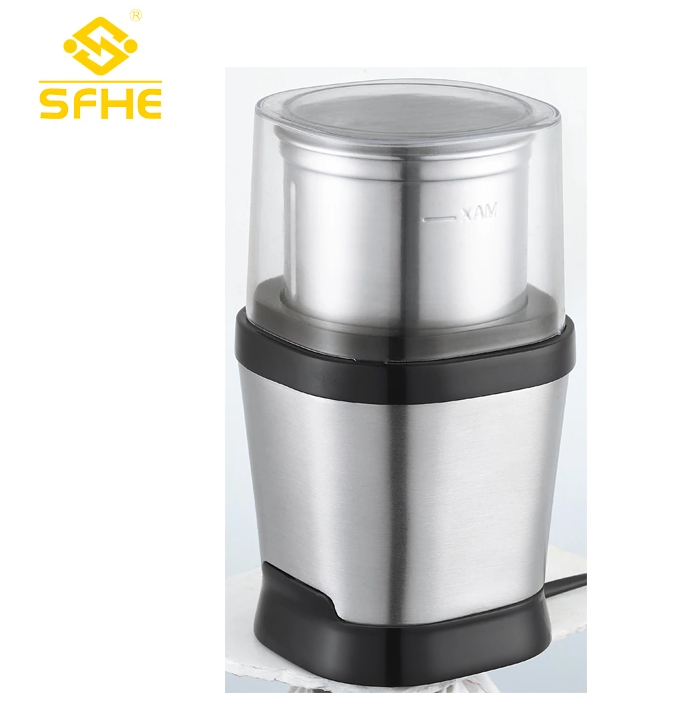 Coffee Grinders Stainless Steel