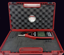 Level 1 Spectrum Analyzer