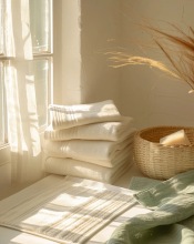 Compact and Portable Face Towel