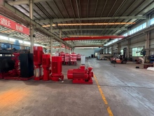 XBD-DQL Series Vertical Multistage fire fighting pump