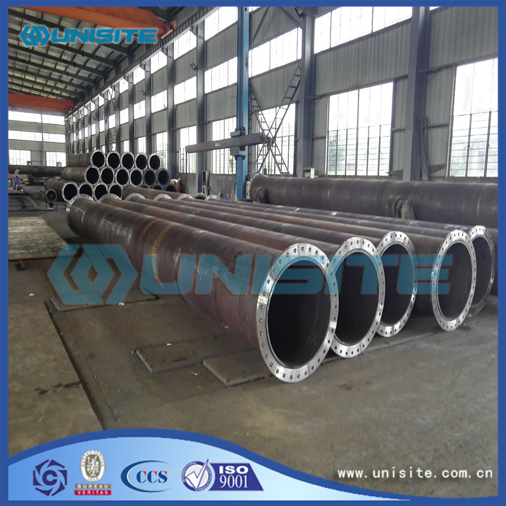 Carbon Steel Welded Saw Pipes for sale