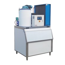 Commercial Ice Maker Machine - 1000kg Ice Making Equipment