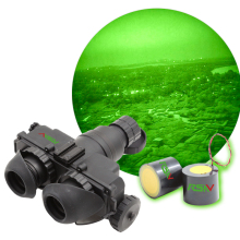 MX-10130 PVS-7 Auto Gated P43 Green Phosphor FOM1600+ Night Vision Goggles