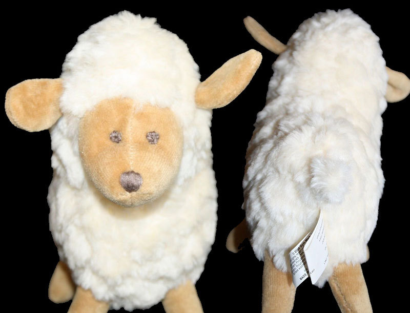 CHStoy Factory Custom design Kawaii and Cute Sheep Animal Plush Toys