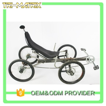 Best quality new coming recumbent program-controlled bike