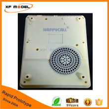 CNC Electrical Appliance Plastic Shell Prototype Custom Service