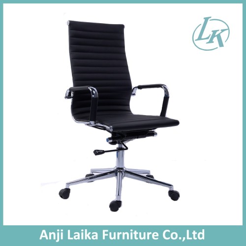 Modern Design office chair black,PU office chair,professional office chair manufacture