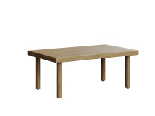 Kiyono Japanese solid wood coffee table