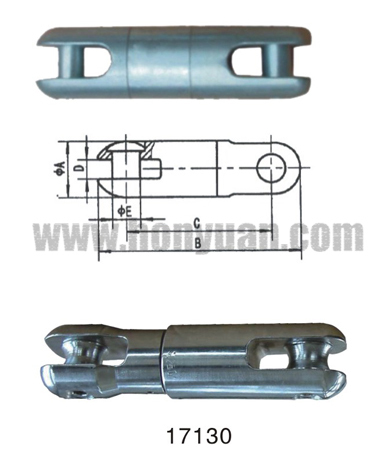 High Quality Steel Swivel Joint