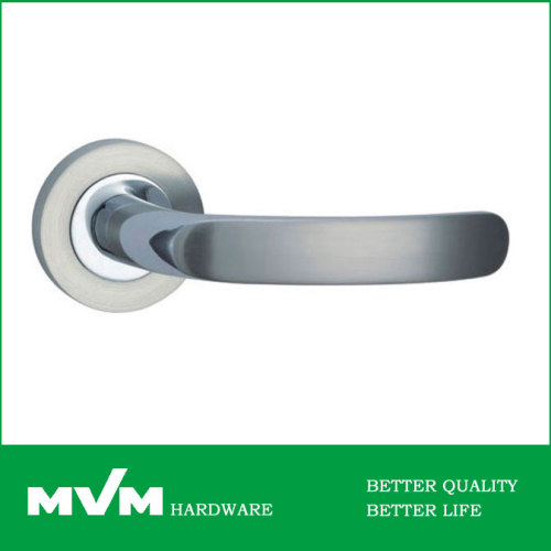 Wenzhou Black Door Handle Without Locks