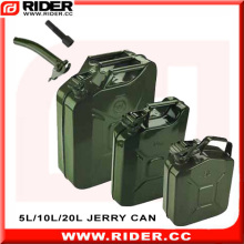 5 Liter Oil Container Jerry Can Container