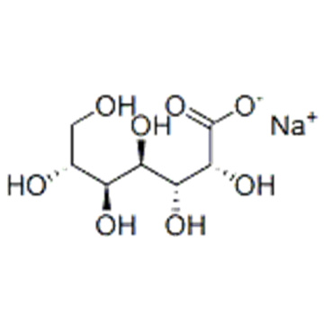 NATRIUMGLUCOHEPTONAT CAS 13007-85-7