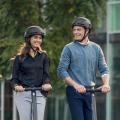 Xiaomi Youpin Segway Ninebot City Capacete