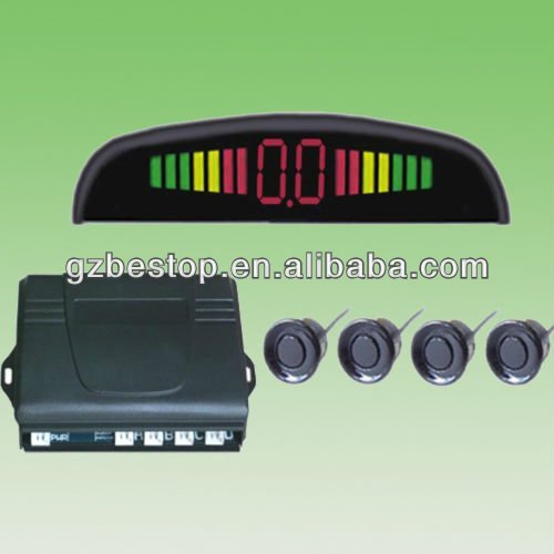 2014bestop high quality car parking sensor