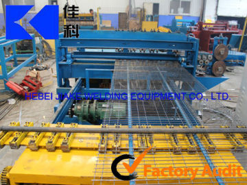 cage mesh welding machine