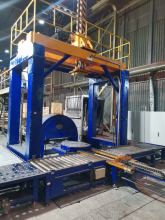 Fully Automatic CIP System with Auto Loading/Unloading