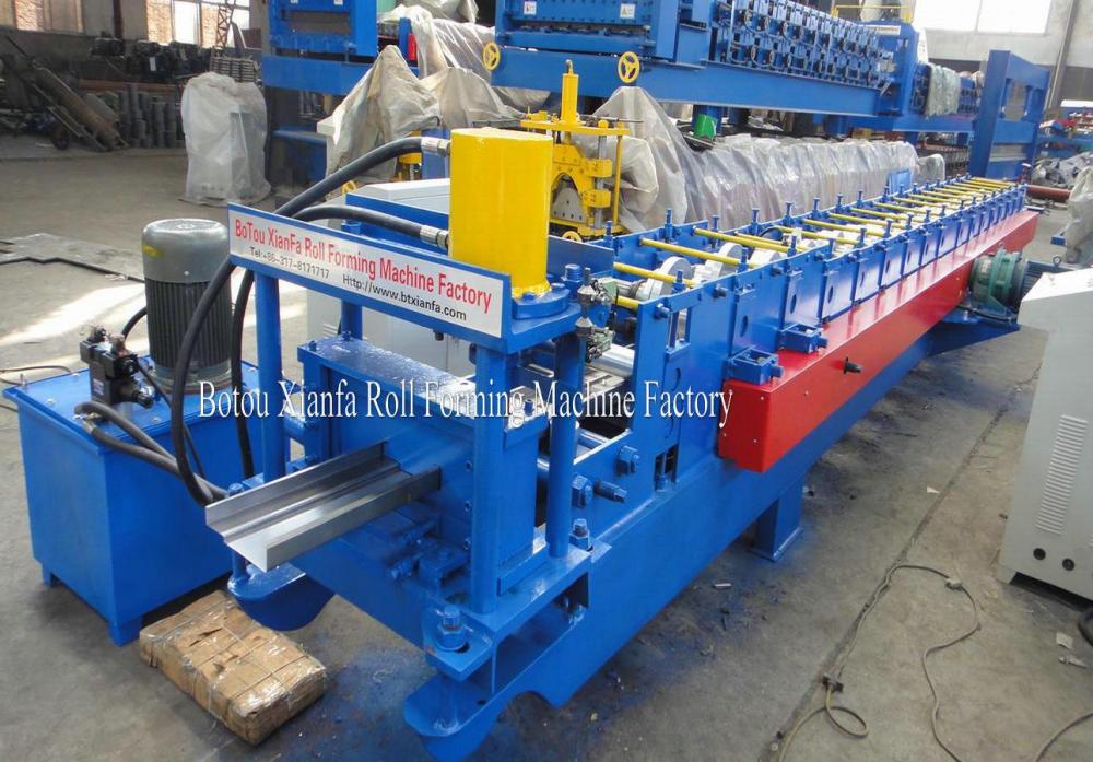 Metal Manufacturing Processing Door Frame Forming Machine