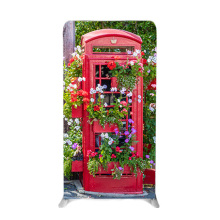 Professional Exhibition Backdrops and Trade Show Booths: Customizable Photo Booth Backdrops