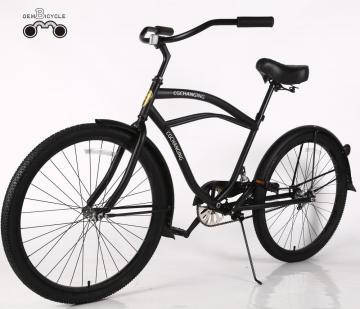 Suspention Beach Bike with Iron Front Fork