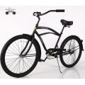 Suspention Beach Bike with Iron Front Fork