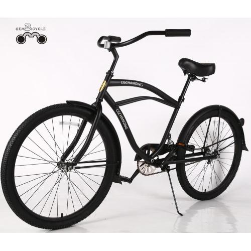 Suspention Beach Bike with Iron Front Fork