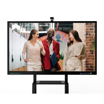 Bảng tương tác trường học chống lóa 85 inch