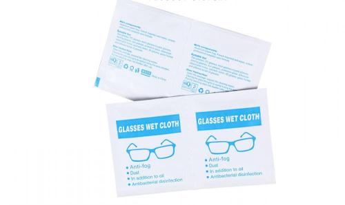 Biodegradable Standalone Wet Wipes