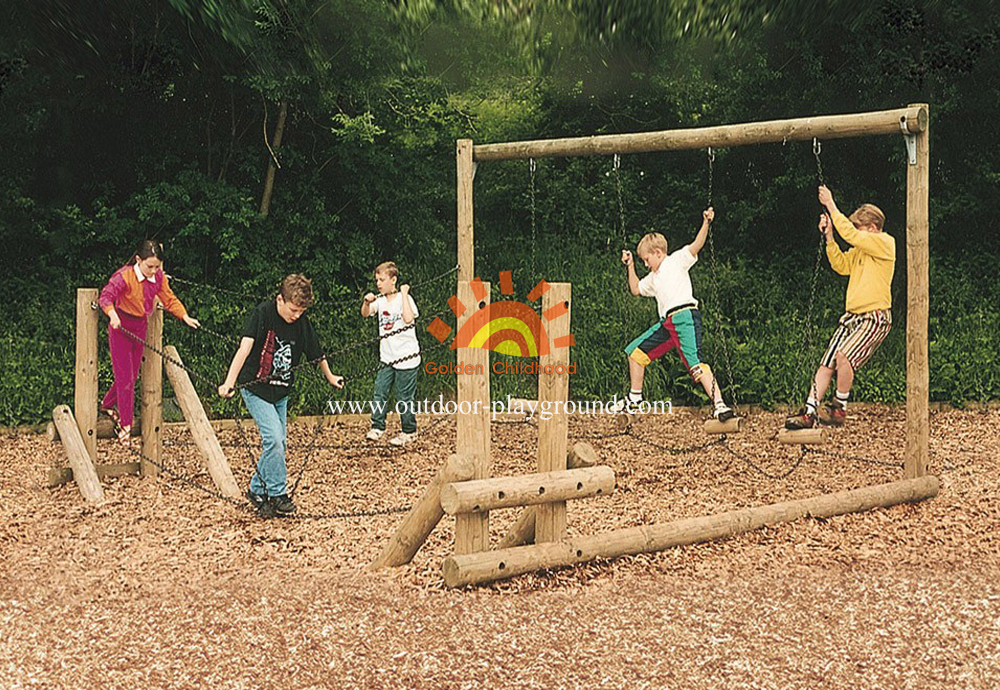 playground climber frame for kids