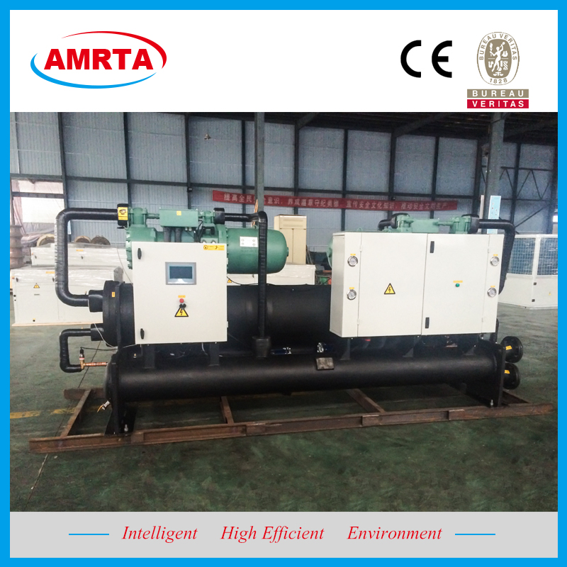 Brine Seafood Industry Water Chiller