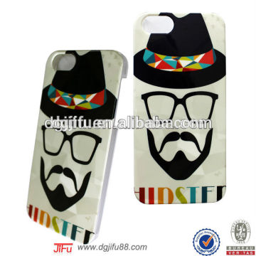 for iphone 5s iml printed mobile phone case; IMD mobile phone case, Custom printing phone case for iphone