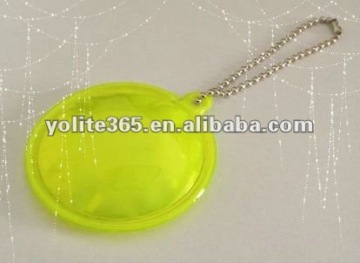 Reflective Inflating Keychain, reflective inflating tag, reflecting tag, PVC inflating tag, reflecting tag