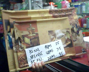 Melamine Rectangle Serving Tray