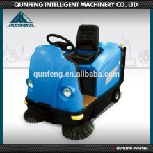 Best selling automatic electical robotic car street cleaning