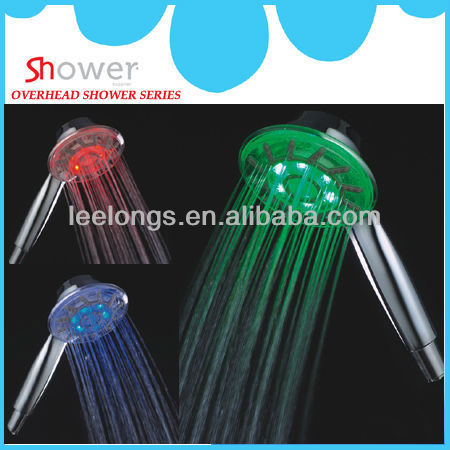 SH-1601 Temperature Controlled Led Shower Spray