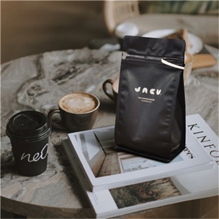 custom paper coffee packaging bags