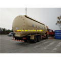 SHACMAN 9000 gallon Xe tải khí nén khô