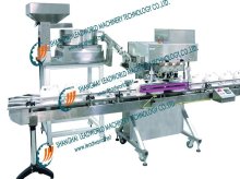 Automatic Capper Closer Machine