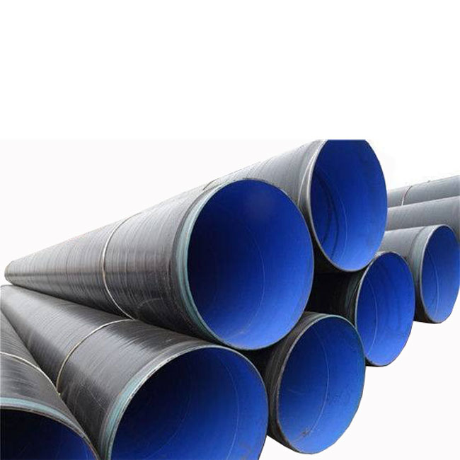 Api Grade X523LPE Antiorrosion Pipe