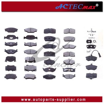 disc brake pad manufacturers